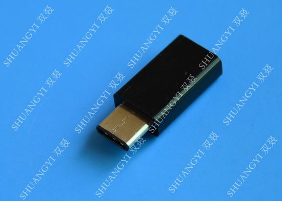 Chine Type C USB micro, mâle d'USB 3,1 à l'adaptateur femelle micro de chargeur de données de Pin d'USB 5 fournisseur