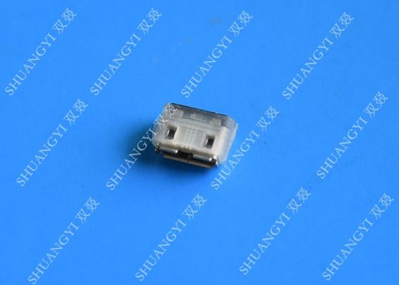 Chine Type micro en acier contact d'éjecteur du connecteur B d'USB de la Tablette IP68 d'instantané d'or fournisseur