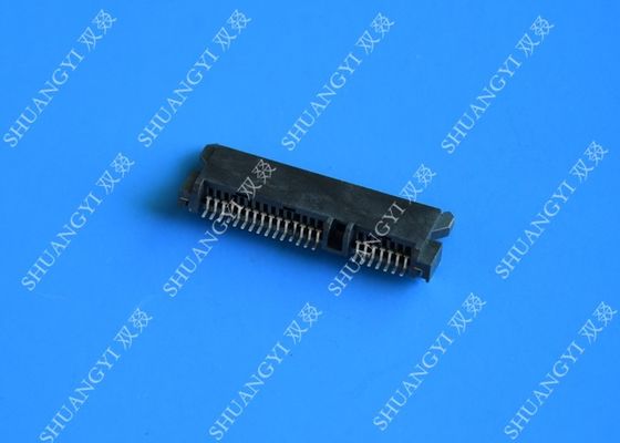 Chine Mini Pin du connecteur ci-joint 32 de SAS par publication périodique SCSI électrique pour le serveur fournisseur
