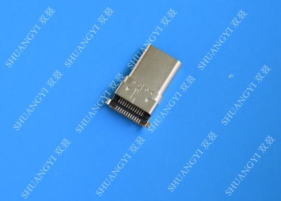 Chine Imperméabilisez le C micro 4Port du connecteur 3,1 d'USB d'ordinateur portable sans commutateur fournisseur