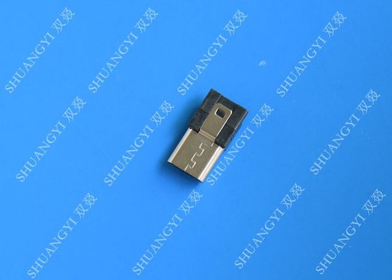 Chine Ligne micro imperméable à deux orifices extrémité du Straddle B de prise du connecteur 5P d'USB pour le câble fournisseur