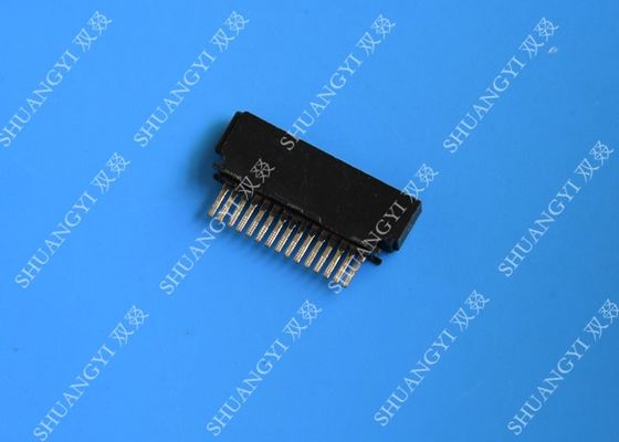 Chine Fil d'en-tête de boîte d'IDC pour embarquer le type de cuir embouti de connecteurs 15 Pin Jst pour la carte PCB de PC fournisseur