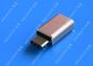 Ordinateur portable mini USB micro à grande vitesse C à l'or en aluminium d'USB 3,0 Smart Rose fournisseur
